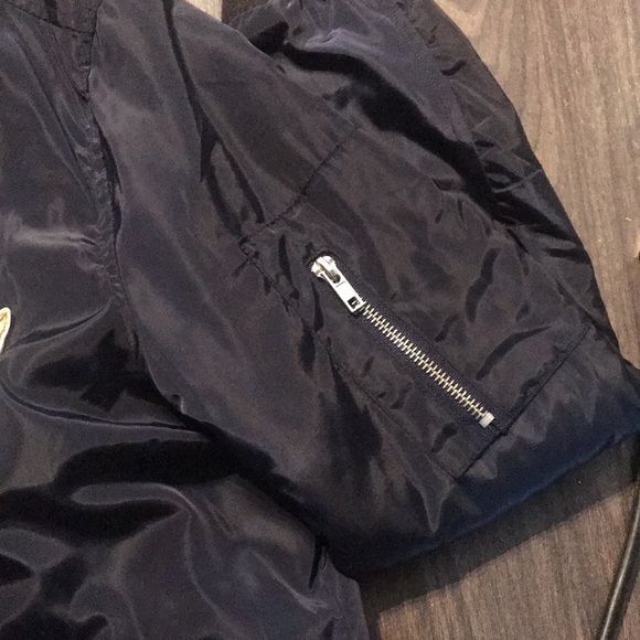 Bomber coat - Picture 5 of 6